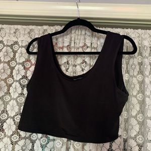 2 PLT slinky tank tops